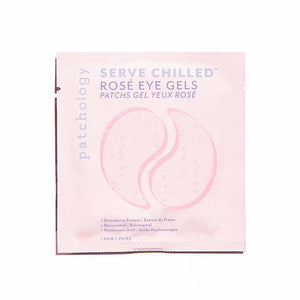 Patchology Rosé Under Eye Gels