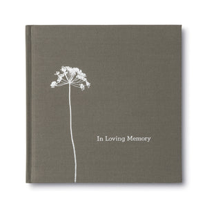 In Loving Memory Journal