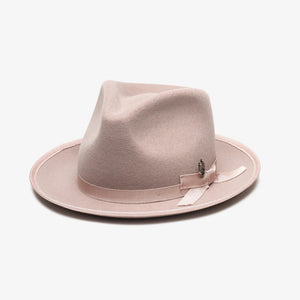 Wyeth Lucky Taupe Fedora