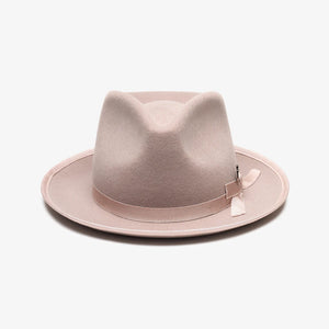 Wyeth Lucky Taupe Fedora