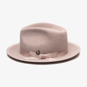 Wyeth Lucky Taupe Fedora