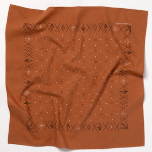 Jenni Earle 'Keep Going' Heritage Bandana