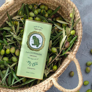 La Cultivada Organic EV Olive Oil