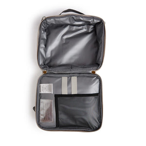 Safari Cream Lunch Bag