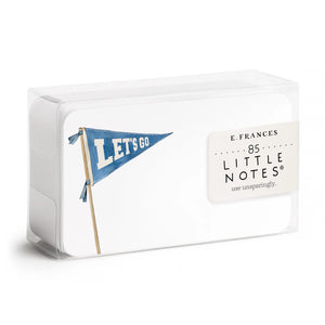 E. Frances Foam Let's Go Little Notes