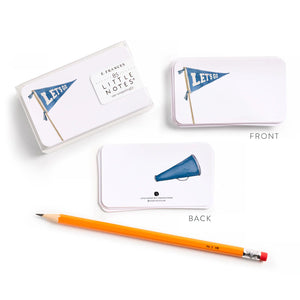E. Frances Foam Let's Go Little Notes