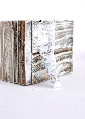 Library of Flowers True Vanilla Handcreme
