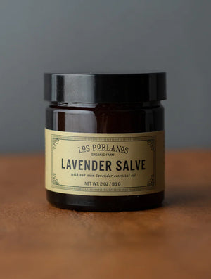Los Poblanos 2oz Hand Salve