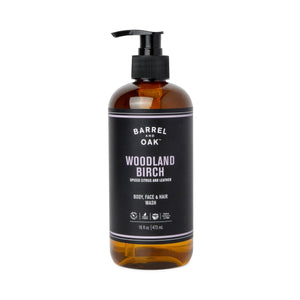 Woodland Birch All-In-One Wash