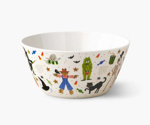 Rifle Paper Co. Halloween Treat Serving Bowl