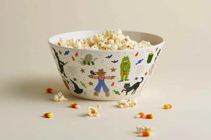 Rifle Paper Co. Halloween Treat Serving Bowl