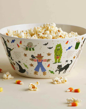Rifle Paper Co. Halloween Treat Serving Bowl