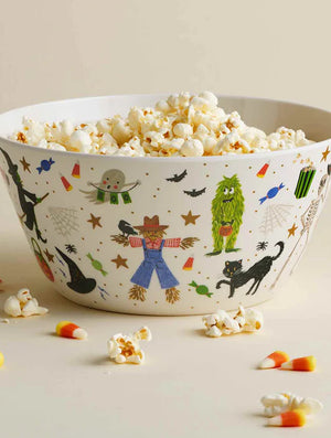 Rifle Paper Co. Halloween Treat Serving Bowl