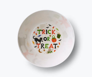 Rifle Paper Co. Halloween Treat Serving Bowl
