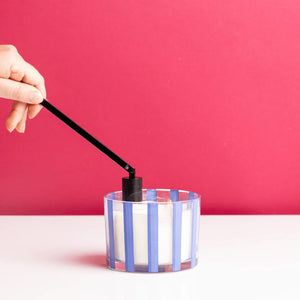 Paddywax Black Candle Snuffer