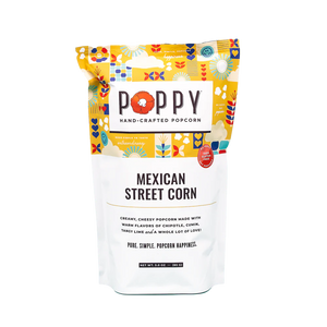 POPPY Mexican Street Corn Popcorn