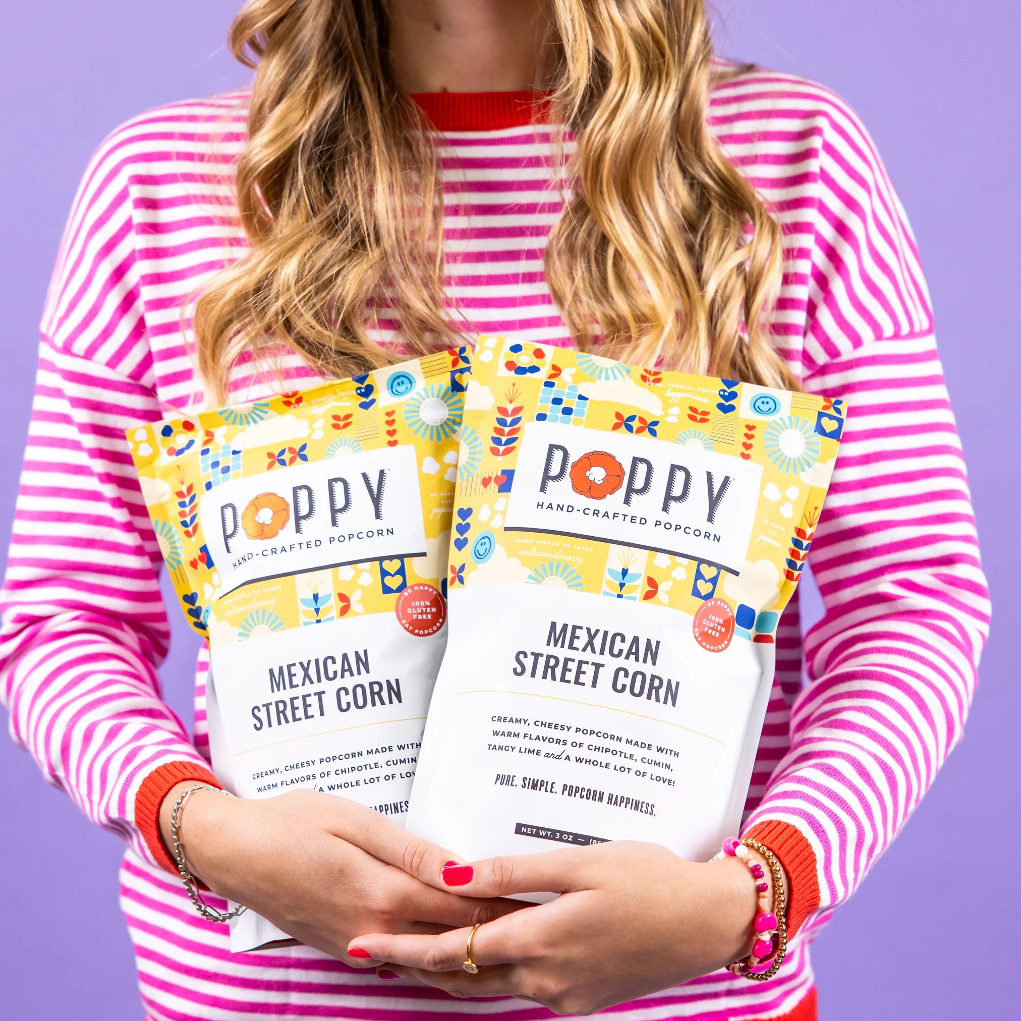 Poppy Mexican Street Corn Popcorn