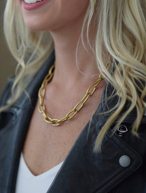 Moxy Link Necklace