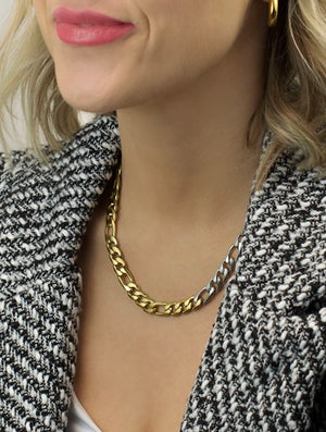 Mixed Emotions Necklace