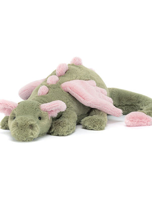 Jellycat Malachy Dragon