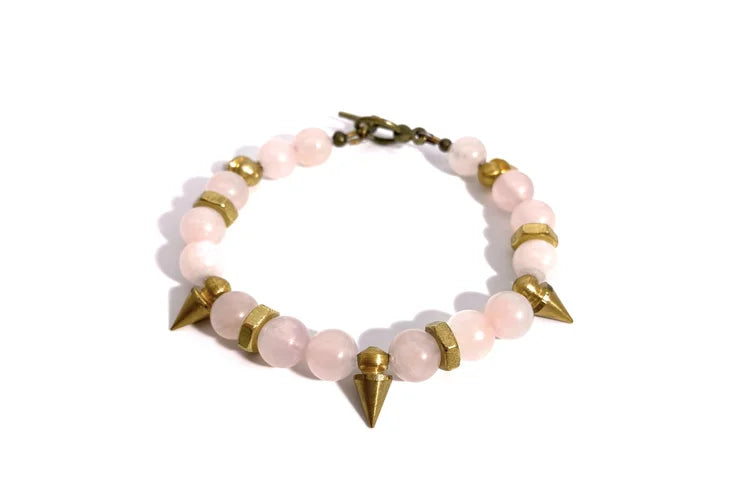 Rachel Nathan On Point Rock Bracelet