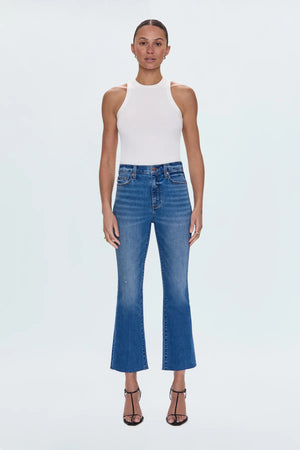 Pistola Lennon High Rise Countryside Wash Denim