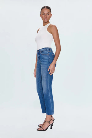 Pistola Lennon High Rise Countryside Wash Denim