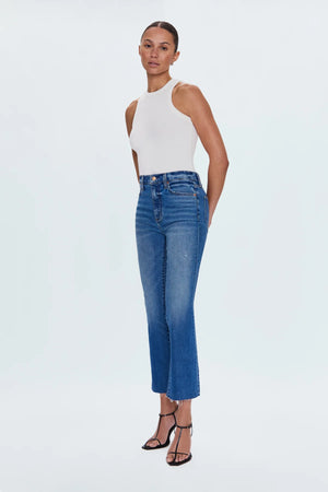 Pistola Lennon High Rise Countryside Wash Denim