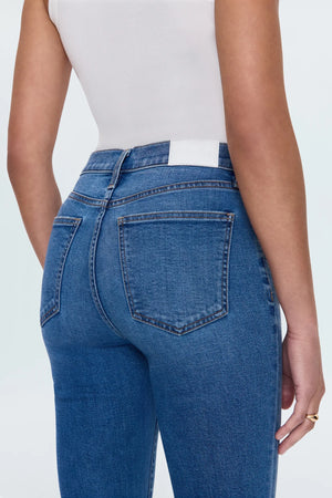 Pistola Lennon High Rise Countryside Wash Denim