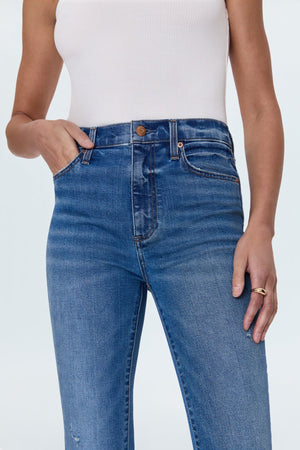 Pistola Lennon High Rise Countryside Wash Denim