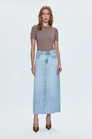 Pistola Raye Jardin Maxi Skirt