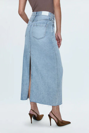 Pistola Raye Jardin Maxi Skirt