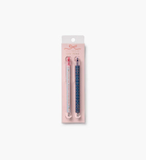 Rifle Paper Co. Book Club Gel Pen Set