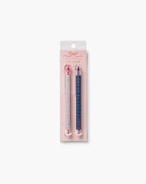 Rifle Paper Co. Book Club Gel Pen Set