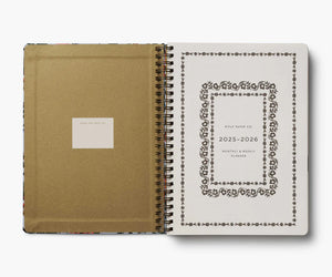 Rifle Paper Co. 2025-2026 Gracie Academic Planner