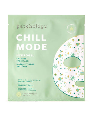 Patchology Chill Mode Hydrogel Face Mask