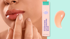 Patchology Rose Lip Sleeping Mask