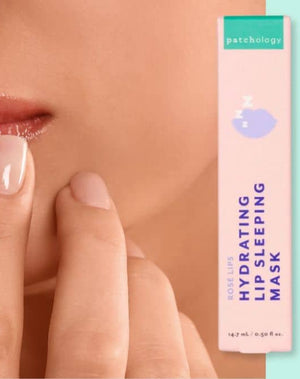 Patchology Rose Lip Sleeping Mask