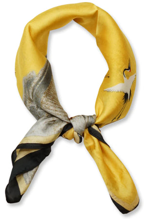 Olive & Pique Silk Style Bandana