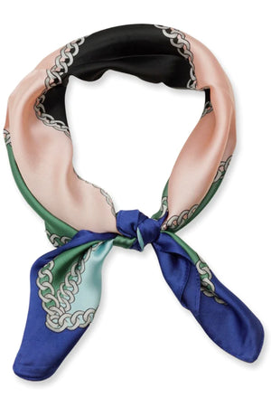 Olive & Pique Silk Style Bandana