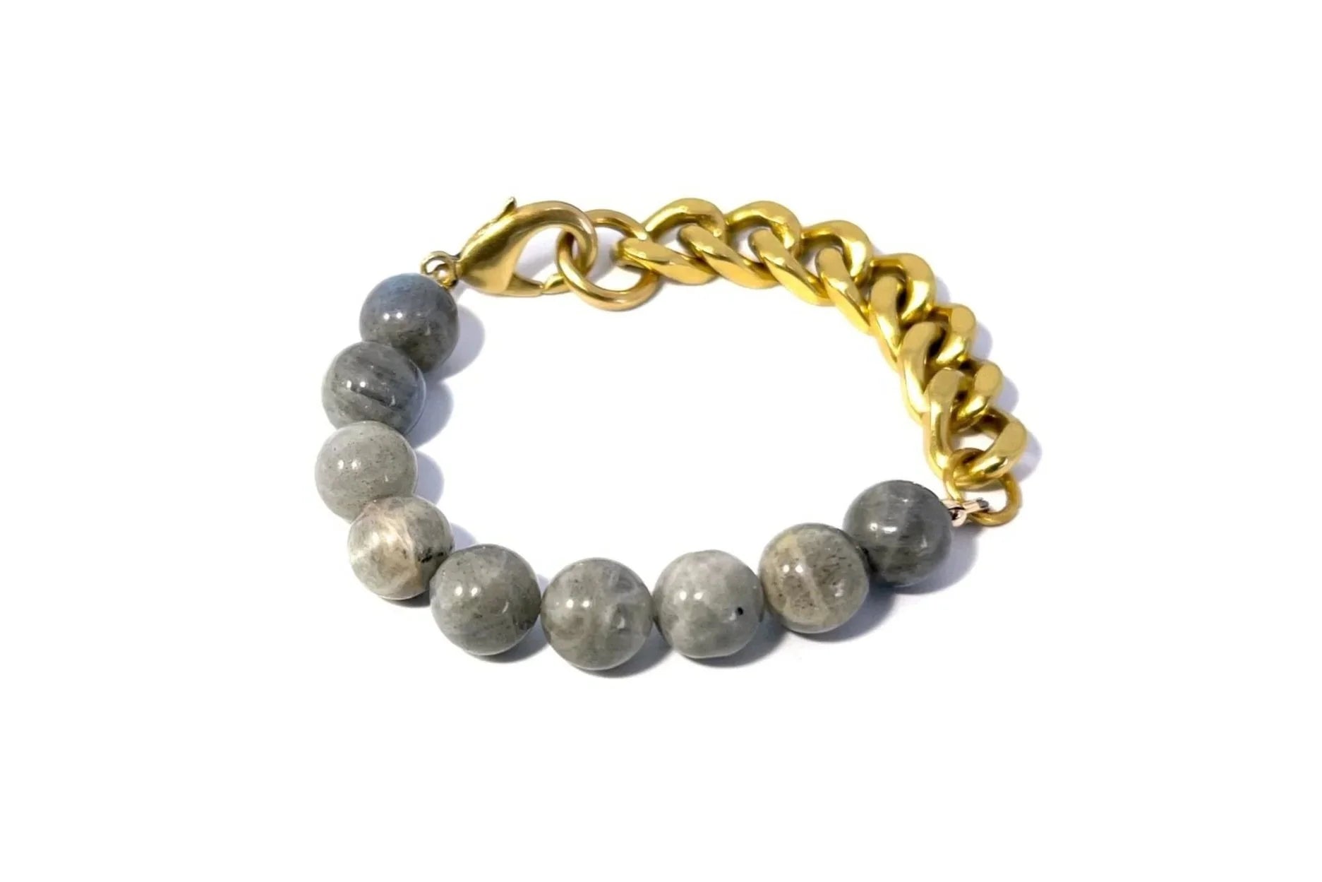 Rachel Nathan Labradorite Bracelet