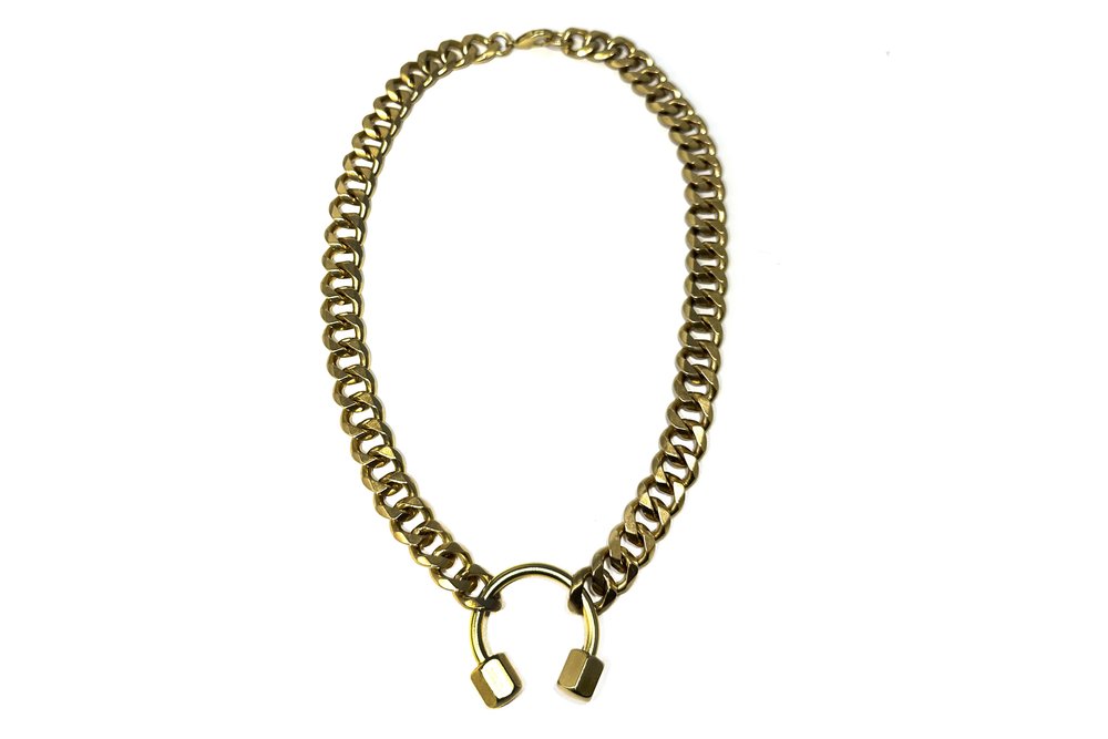 Rachel Nathan Outlaw Statement Necklace