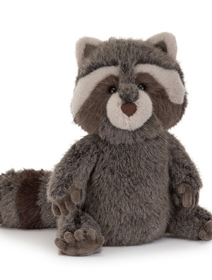 Jellycat Trixiwoo Raccoon
