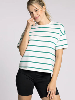 The Corrie Striped Top