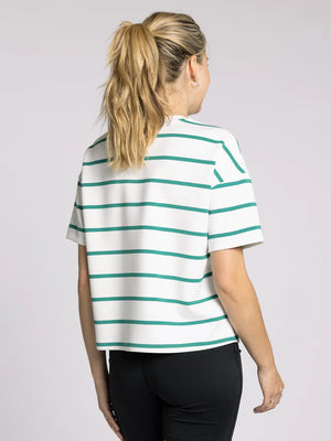 The Corrie Striped Top