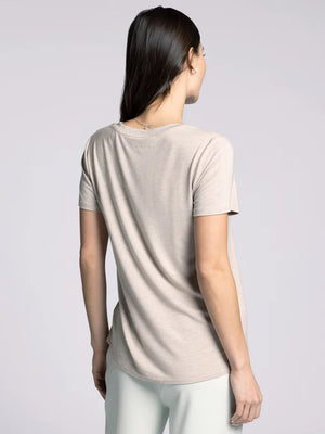 Tatiana Classic Solid Tee