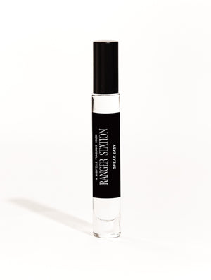 Ranger Station Speak Easy Quick Draw Travel Cologne