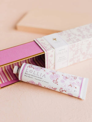 Lollia Relax Shea Butter Handcreme