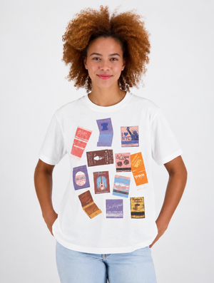 City Matches Classic Fit Tee