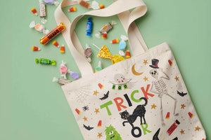 Rifle Paper Co. Halloween Parade Tote